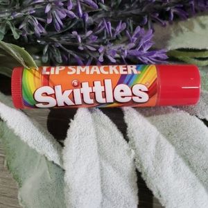 Skittles lip balm smacker mango